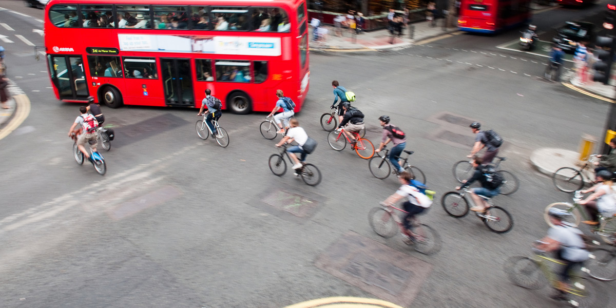Cycling Level of Service Audit
