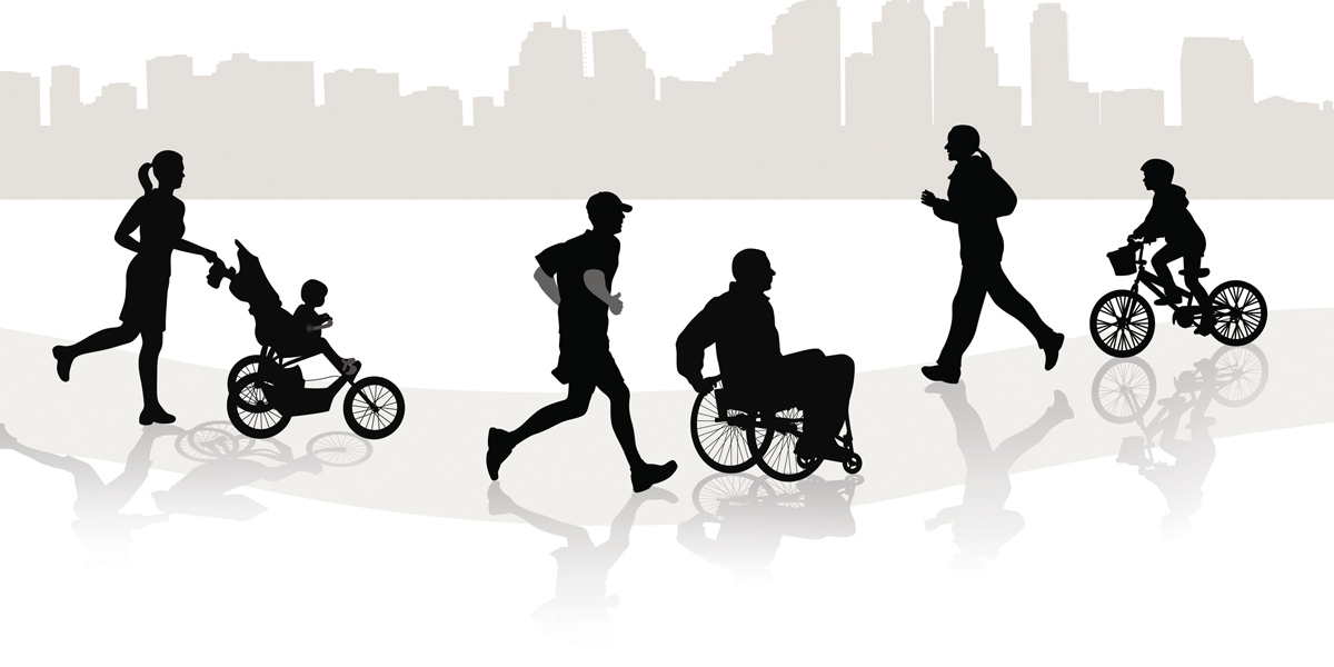 Inclusive Mobility